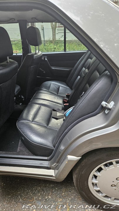 Mercedes-Benz 190 W201 1992
