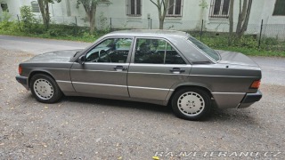 Mercedes-Benz 190 W201 1992