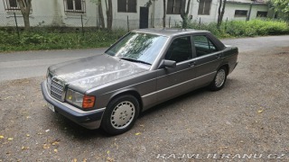 Mercedes-Benz 190 W201 1992