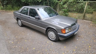 Mercedes-Benz 190 W201 1992