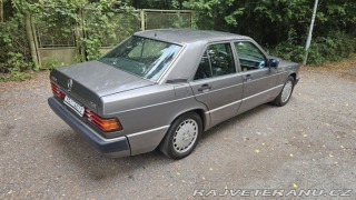 Mercedes-Benz 190 W201 1992