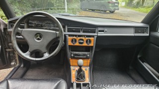 Mercedes-Benz 190 W201 1992