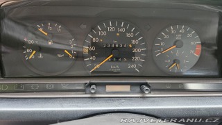 Mercedes-Benz 190 W201 1992