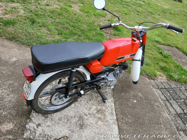 Jawa 50 Mustang 1975