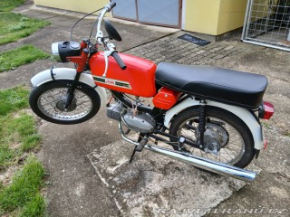Jawa 50 Mustang 1975
