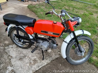 Jawa 50 Mustang 1975