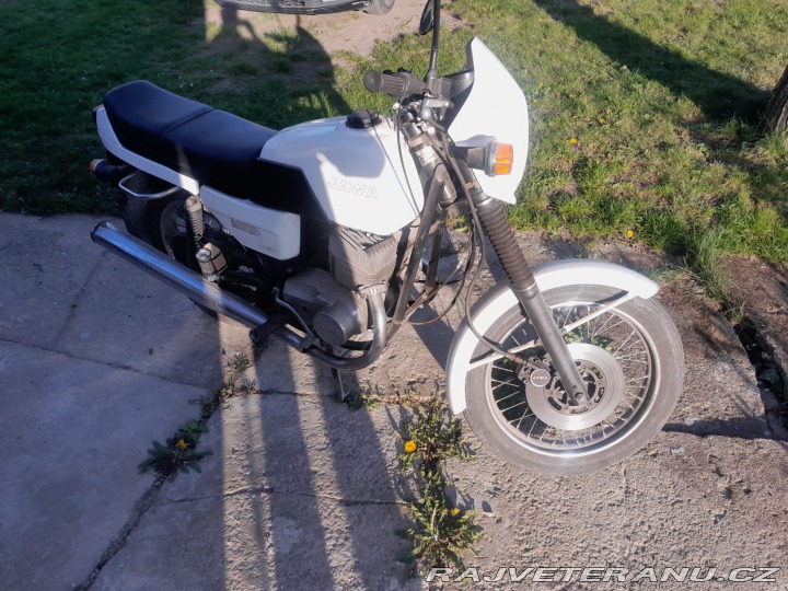Jawa 350 369 1991
