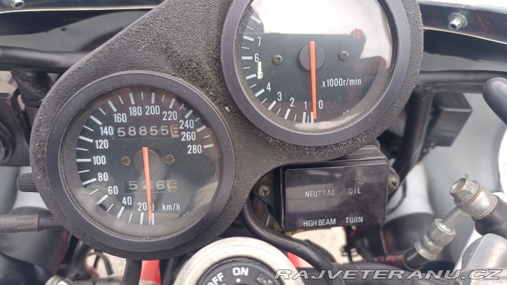 Suzuki GSX GSX-R 750 1990