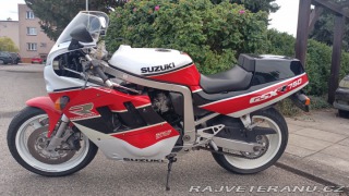 Suzuki GSX GSX-R 750 1990