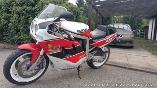 Suzuki GSX GSX-R 750 1990