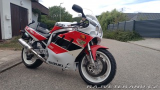 Suzuki GSX GSX-R 750 1990