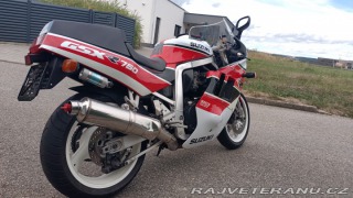 Suzuki GSX GSX-R 750 1990