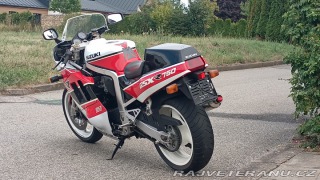 Suzuki GSX GSX-R 750 1990
