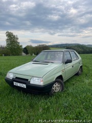 Škoda Favorit 136 L