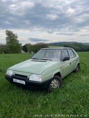 Škoda Favorit 136 L 1989