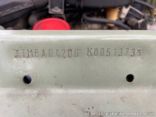 Škoda Favorit 136 L 1989