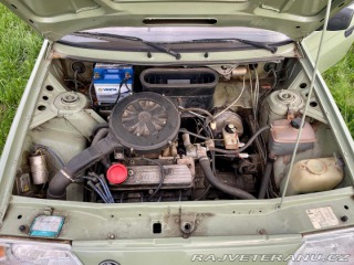 Škoda Favorit 136 L 1989