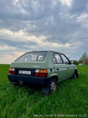 Škoda Favorit 136 L 1989