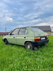 Škoda Favorit 136 L 1989
