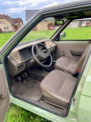 Škoda Favorit 136 L 1989