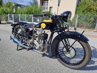 Ostatní značky Ostatní modely REX 500 IXION 1930