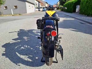 Ostatní značky Ostatní modely REX 500 IXION 1930