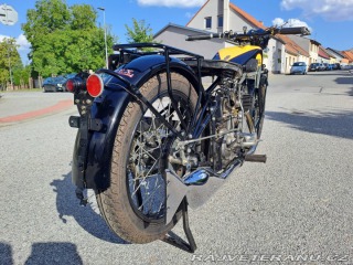 Ostatní značky Ostatní modely REX 500 IXION 1930