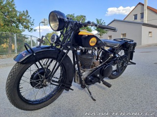 Ostatní značky Ostatní modely REX 500 IXION 1930