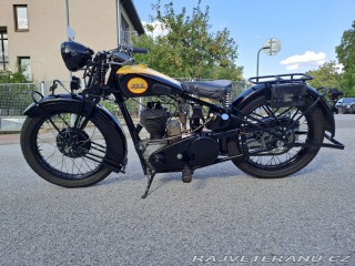 Ostatní značky Ostatní modely REX 500 IXION 1930