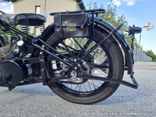 Ostatní značky Ostatní modely REX 500 IXION 1930