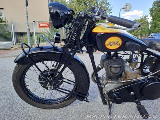 Ostatní značky Ostatní modely REX 500 IXION 1930