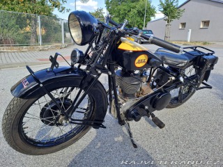 Ostatní značky Ostatní modely REX 500 IXION 1930
