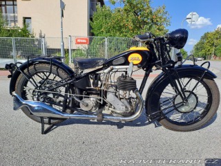 Ostatní značky Ostatní modely REX 500 IXION 1930