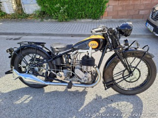 Ostatní značky Ostatní modely REX 500 IXION 1930