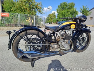 Ostatní značky Ostatní modely REX 500 IXION 1930