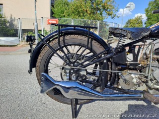 Ostatní značky Ostatní modely REX 500 IXION 1930