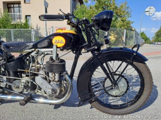 Ostatní značky Ostatní modely REX 500 IXION 1930