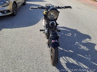 Ostatní značky Ostatní modely REX 500 IXION 1930