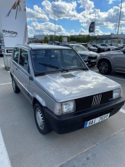 Fiat Panda 750CL