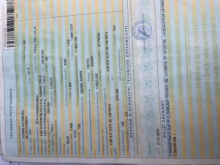 Fiat Panda 750CL 1987