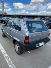 Fiat Panda 750CL 1987