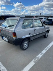 Fiat Panda 750CL 1987