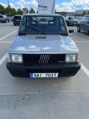 Fiat Panda 750CL 1987