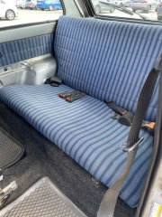 Fiat Panda 750CL 1987