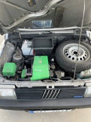 Fiat Panda 750CL 1987