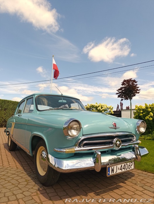 GAZ 21 1 série