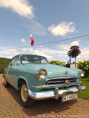 GAZ 21 1 série
