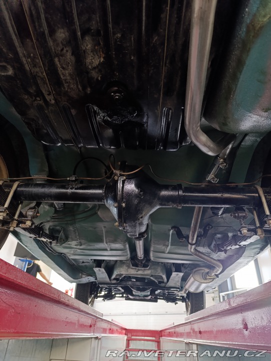 GAZ 21 1 série 1958