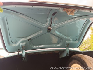 GAZ 21 1 série 1958