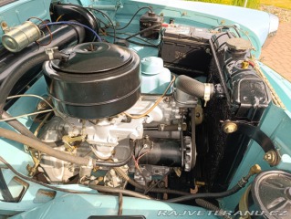 GAZ 21 1 série 1958